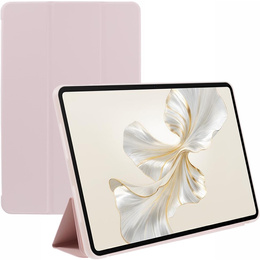 Etui do Honor Pad 9, Smartcase, różowe