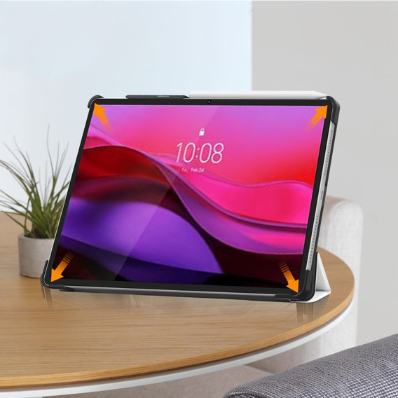 Etui do Lenovo Yoga Tab Plus 12,7", Smartcase, cat