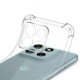 Etui do Motorola Moto G56 5G, Dropproof, przezroczyste
