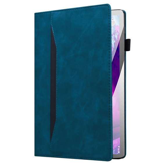Etui do Xiaomi Pad 7 / 7 Pro, Classic, z miejscem na rysik, niebieskie