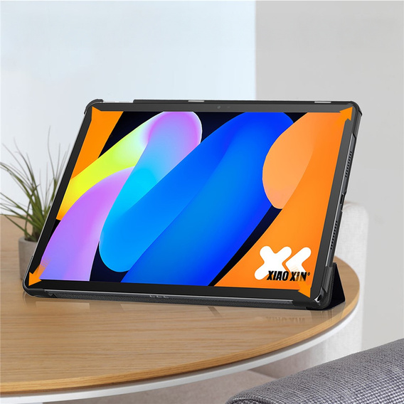 Etui do Lenovo Idea Tab 11" 2025 TB336FU TB336ZU, Smartcase, z funkcją podstawki, Don't Touch Me