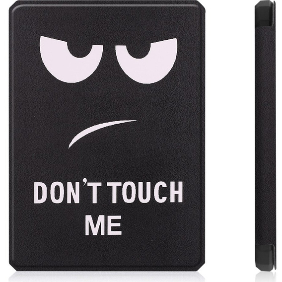 Etui do Kindle Paperwhite 5 2021, Smartcase, don't touch me