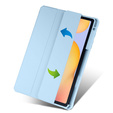Etui do Samsung Galaxy Tab S6 Lite 10.4" 2020/2022/2024, Niebieskie