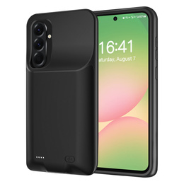 Etui z baterią 6000mAh do Samsung Galaxy A36 / A56 5G – energia i ochrona w jednym