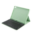 Etui i Klawiatura do iPad Air 10.9" 2022/2020 (5/4 gen.), Jasno zielone 