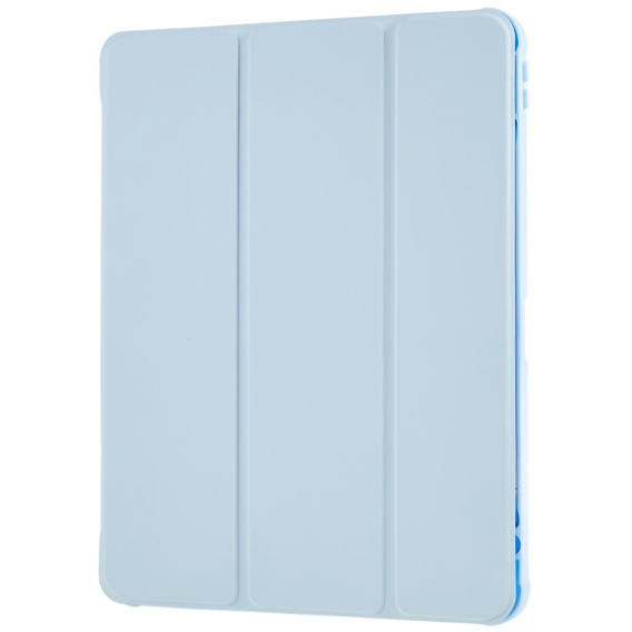 Etui do iPad Pro 11" 2022/2021/2020/2018 (4/3/2/1 gen.), Smartcase Hybrid, z miejscem na rysik, niebieskie