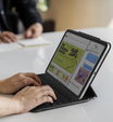 Etui z klawiaturą do iPad 11" 2025 A16 (11 gen.) / iPad 10.9" 2022 (10 gen.), Dexnor Magnetic Keyboard Touchpad, czarne