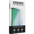2x Szkło Hartowane do Samsung Galaxy M35 5G, ERBORD 9H Hard Glass, szybka
