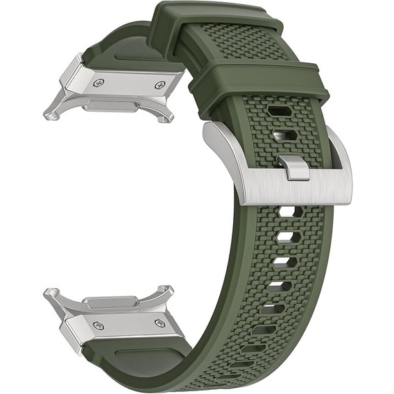 Pasek do Samsung Galaxy Watch Ultra 47mm (2025 / 2024), Zielony