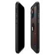 OUTLET Etui Spigen do iPhone 15 Pro Max, Tough Armor Mag MagSafe, Czarne