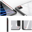 Etui do iPad Pro 13" 2024 (7 gen.), Dux Ducis TOBY, czarne