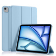 Etui do iPad Air 13" 2024 (6 gen.) / iPad Air 13" 2025 (7 gen.), Smartcase, niebieskie