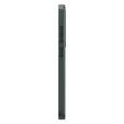 Etui Spigen do Samsung Galaxy S25 Ultra, Thin Fit Mag, zielone + Szkło hartowane 9H