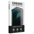 2x Szkło Prywatyzujące do iPhone 17 Pro / 17 / 16 Pro, ERBORD Anti-Spy Hartowane