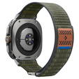 Pasek Spigen WBF0 Band do Samsung Galaxy Watch Ultra 47mm 2024 / 2025 – Green