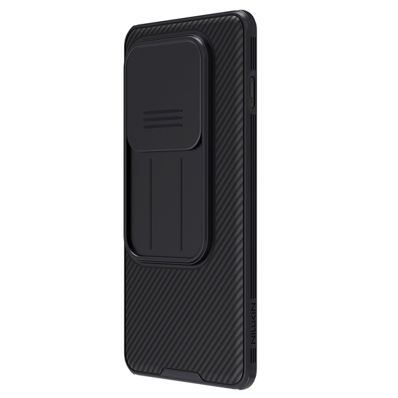 Etui do OnePlus 13, pancerne Nillkin, CamShield Pro, czarne