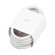 Xiaomi Oryginalny Kabel USB-A - USB-C, 6A,  White (bulk)