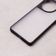 Etui do OnePlus 11 5G, Fusion Hybrid, przezroczyste / czarne