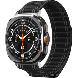Pasek Spigen WBF0 Band do Samsung Galaxy Watch Ultra 47mm 2024 / 2025 – Czarny