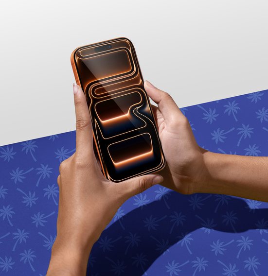 Szkło Hartowane Diamond Palm do iPhone 17 Pro / 17 / 16 Pro