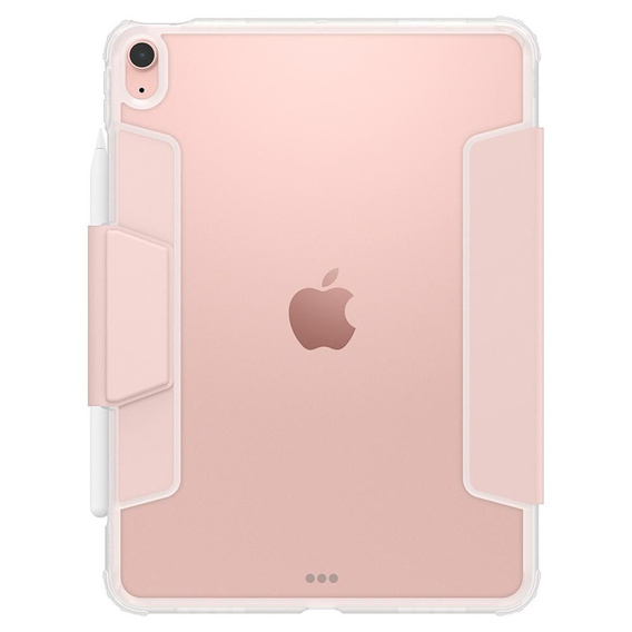 Etui SPIGEN do iPad Air 10.9" 2022/2020 (5/4 gen.), Ultra Hybrid Pro, Różowe, Rose Gold