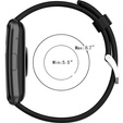 Pasek do Huawei Watch Fit, Czarny