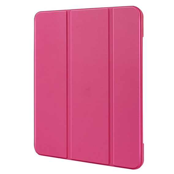 Etui do iPad Pro 11" 2022/2021 (4/3 gen.), Smartcase z miejscem na rysik, różowe