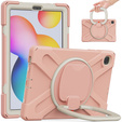 Etui do Samsung Galaxy Tab S6 Lite 10.4" 2020/2022/2024, Pancerne Ochronne, Różowe