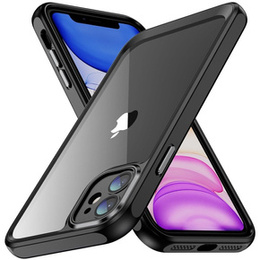 Etui do iPhone 11, ERBORD Impact Guard, czarne