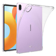 Etui do Huawei MatePad 11.5 2025, Silikonowe, przezroczyste