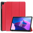 Etui do Lenovo Tab M10 10.1 Gen 3, Smartcase, czerwone