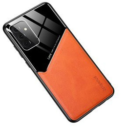Etui ERBORD Hybrid do Samsung Galaxy A72 5G, Orange