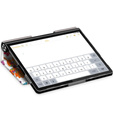 Etui do Lenovo Yoga Tab 11 2021 YT-J706X J706 F/L, Motyle