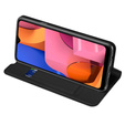 Etui Dux Ducis do Samsung Galaxy A20S, Skinpro, czarne