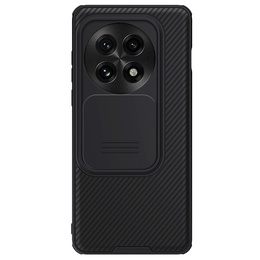Etui do OnePlus 13, pancerne Nillkin, CamShield Pro, czarne