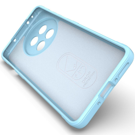 Etui do OnePlus 13R, Gaming Shockproof, niebieskie