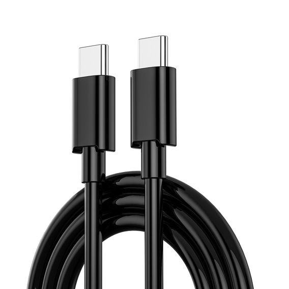 SZYBKA ŁADOWARKA USB-C 20W + KABEL 1M do IPHONE X 11 12 13 14 Pro Max czarna