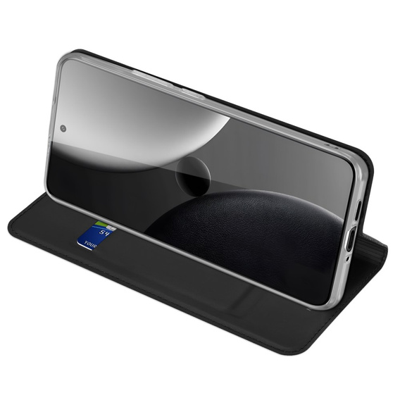 Etui Dux Ducis do Xiaomi 15 Ultra, Skinpro, czarne