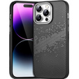 Etui do iPhone 14 Pro, Milky Way, szare