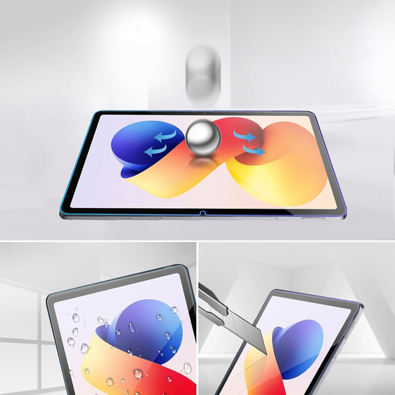 Szkło Hartowane do Xiaomi Redmi Pad 2 Pro 12,1" szkiełko, szybka