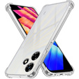 Etui do Infinix Hot 30 4G, Dropproof, Przezroczyste