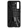 Etui Spigen do Samsung Galaxy S21 FE, Rugged Armor, czarne