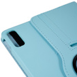 Etui do Lenovo Tab P11 Gen 2 TB350FU TB350XU 11.5", Obrotowe 360, niebieskie