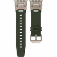 Pasek ERBORD ProTech do Apple Watch 1/2/3/4/5/6/7/8/9/10/11/SE Ultra 1/2/3 42/44/45/46/49mm, Zielony
