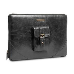 Torba Walk on Water Skin Casablanca do laptopa do 11 cali, czarne