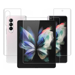 Folia ochronna na przód i tył do Samsung Galaxy Z Fold6 5G