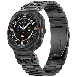 Bransoleta do Samsung Galaxy Watch Ultra 47mm (2025 / 2024), Czarna