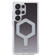 Etui Urban Armor Gear do Samsung Galaxy S25 Ultra, Plyo MagSafe, czarne / ombre