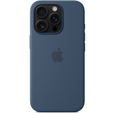 Oryginalne Etui Apple Silicone Case MagSafe do iPhone 16 Pro, Denim MYYK3ZM/A