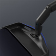 Etui z Baterią 10000mAh do Xiaomi 13 Pro 5G, czarne
